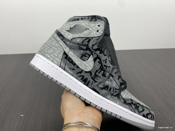 1 OG Rebellionaire Air High 555088-036 Jordan 1104